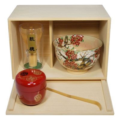 清水焼 京焼 茶道具12,500円セット